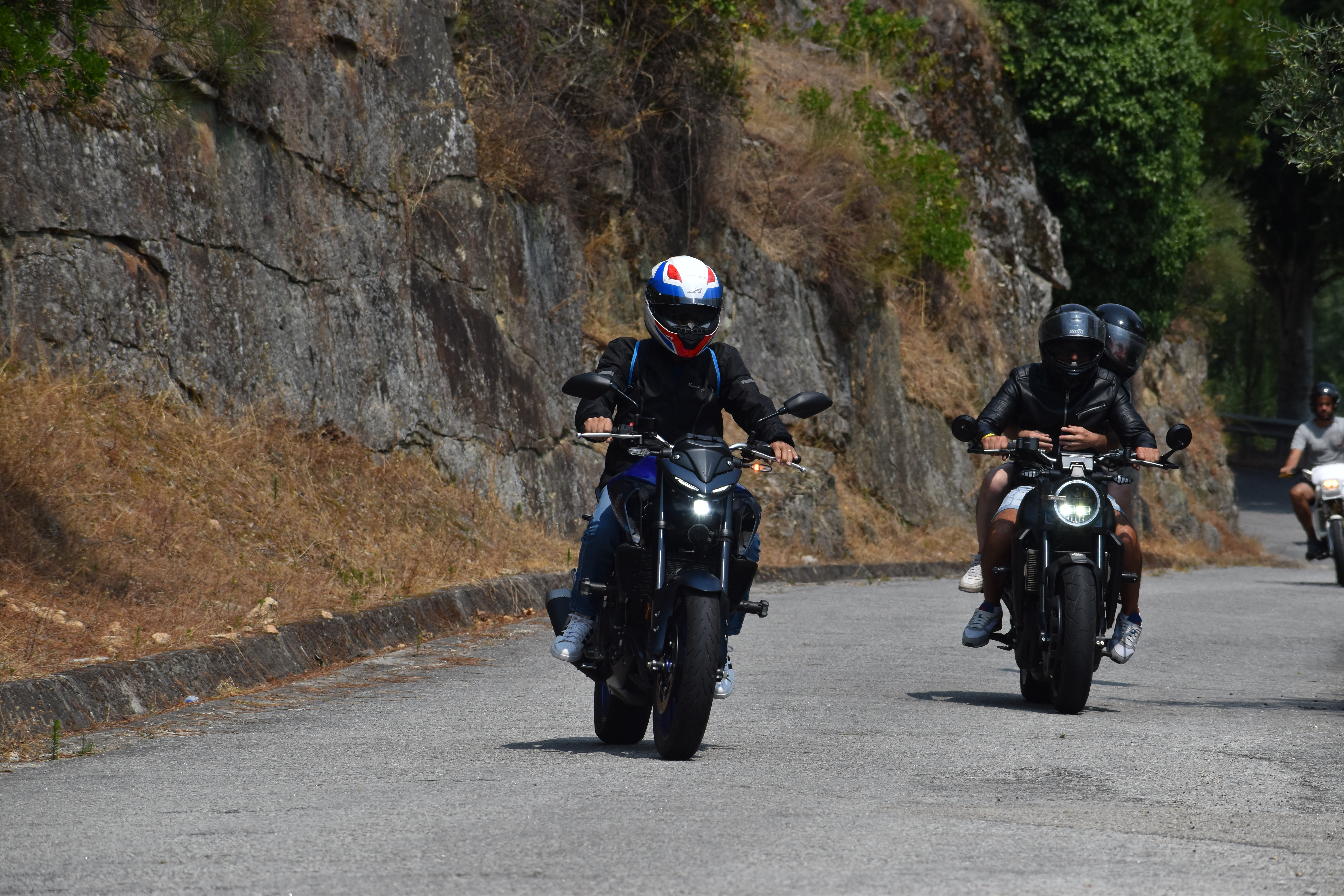 Concentração Motard 2026